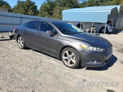 Czwarte zdjęcie samochodu z boku: 2015 FORD FUSION SE VIN:3FA6P0H79FR101706 - miniatura