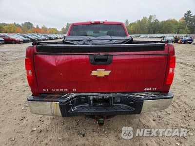 Zdjęcie 6 z 12 samochodu: 2007 CHEVROLET SILVERADO K1500 VIN:2GCEK19J871574555 - miniatura