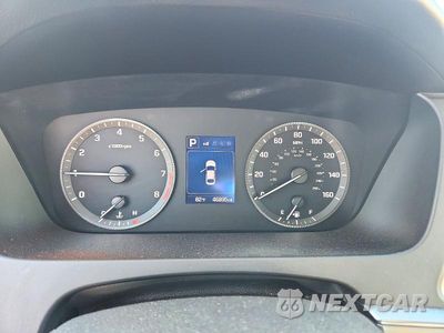 Zdjęcie 9 z 12 samochodu: 2017 HYUNDAI SONATA SPORT VIN:5NPE34AF7HH575749 - miniatura