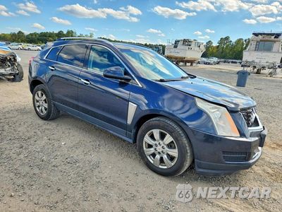 Czwarte zdjęcie samochodu z boku: 2016 CADILLAC SRX LUXURY COLLECTION VIN:3GYFNEE30GS566412 - miniatura