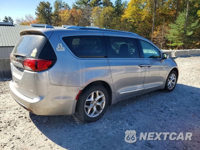 Trzecie zdjęcie samochodu z tyłu: 2020 CHRYSLER PACIFICA LIMITED VIN:2C4RC1GG8LR290182 - miniatura