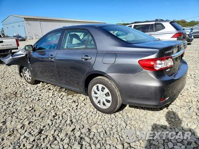 Drugie zdjęcie samochodu z przodu: 2011 TOYOTA COROLLA LE VIN:2T1BU4EE9BC741507 - miniatura