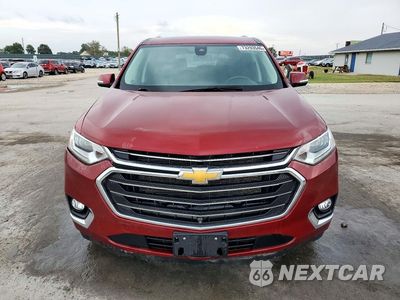 Piąte zdjęcie samochodu w środku: 2020 CHEVROLET TRAVERSE PREMIER VIN:1GNEVKKW9LJ269138 - miniatura