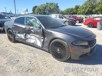 Czwarte zdjęcie samochodu z boku: 2015 DODGE CHARGER R/T VIN:2C3CDXCT0FH896017 - miniatura