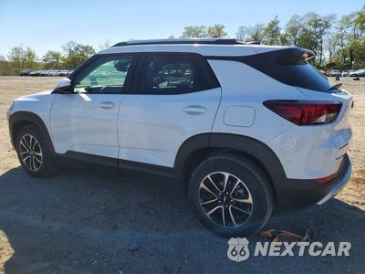 Drugie zdjęcie samochodu z przodu: 2026 CHEVROLET TRAILBLAZER LT VIN:KL79MPSL9TB205169 - miniatura