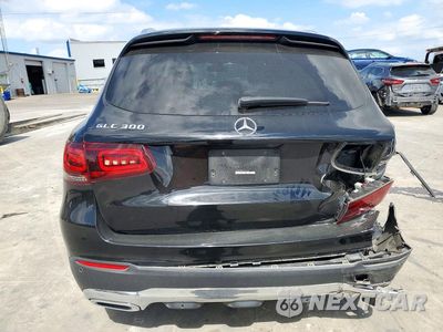 Zdjęcie 6 z 13 samochodu: 2021 MERCEDES-BENZ GLC 300 VIN:W1N0G8DB4MV266905 - miniatura