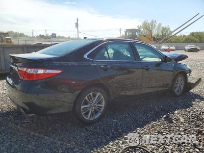 Trzecie zdjęcie samochodu z tyłu: 2016 TOYOTA CAMRY SE VIN:4T1BF1FK1GU133158 - miniatura
