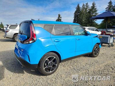 Trzecie zdjęcie samochodu z tyłu: 2025 KIA SOUL EX VIN:KNDJ33AU9S7244075 - miniatura