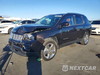 2014 JEEP COMPASS LIMITED 1C4NJDCB7ED707717 - główne zdjęcie licytacji z USA - miniatura