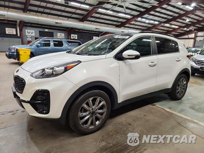 2021 KIA SPORTAGE S KNDP6CAC7M7905551 - główne zdjęcie licytacji z USA - miniatura