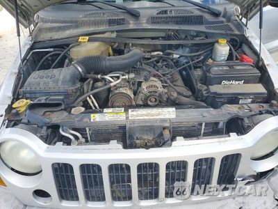 Zdjęcie 12 z 13 samochodu: 2007 JEEP LIBERTY SPORT VIN:1J4GL48K37W621396 - miniatura