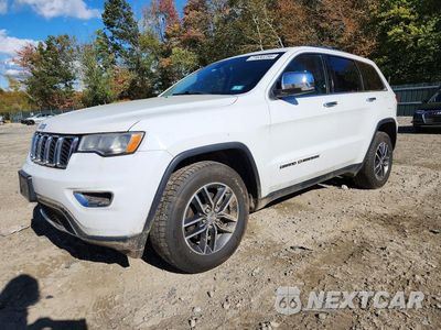 2017 JEEP GRAND CHEROKEE LIMITED 1C4RJFBG5HC901568 - główne zdjęcie licytacji z USA - miniatura