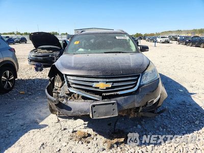 Piąte zdjęcie samochodu w środku: 2016 CHEVROLET TRAVERSE LT VIN:1GNKRGKD5GJ218566 - miniatura