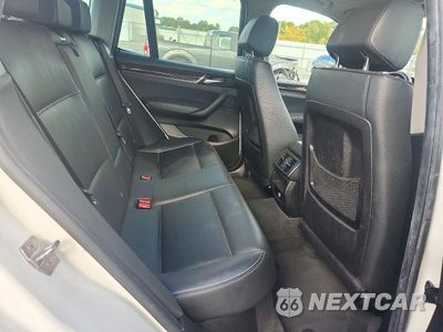 Zdjęcie 11 z 13 samochodu: 2017 BMW X3 XDRIVE28I VIN:5UXWX9C38H0W76092 - miniatura