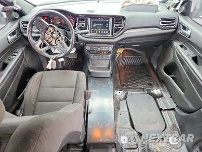Zdjęcie 8 z 12 samochodu: 2024 DODGE DURANGO PURSUIT VIN:1C4SDJFT1RC245485 - miniatura