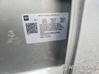 Zdjęcie 13 z 13 samochodu: 2024 CHEVROLET MALIBU RS VIN:1G1ZG5ST3RF113418 - miniatura