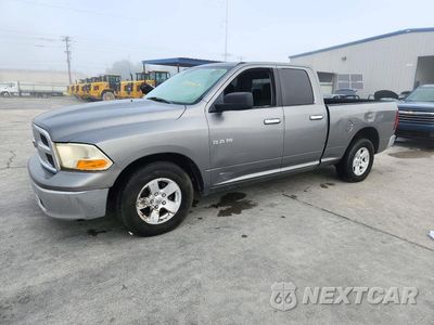 2010 DODGE RAM 1500 1D7RB1GP8AS234229 - główne zdjęcie licytacji z USA - miniatura