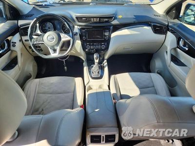 Zdjęcie 8 z 13 samochodu: 2021 NISSAN ROGUE SPORT SV VIN:JN1BJ1BW2MW442653 - miniatura