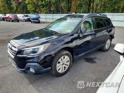 2019 SUBARU OUTBACK 2.5I PREMIUM 4S4BSAHC4K3230502 - główne zdjęcie licytacji z USA - miniatura