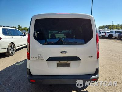 Zdjęcie 6 z 12 samochodu: 2015 FORD TRANSIT CONNECT XLT VIN:NM0LE7F75F1225199 - miniatura