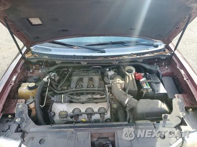 Zdjęcie 12 z 13 samochodu: 2009 FORD FLEX SEL VIN:2FMDK52C99BA03308 - miniatura