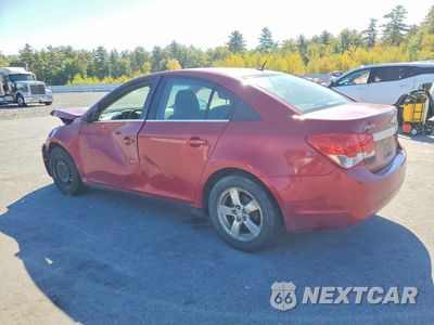 Drugie zdjęcie samochodu z przodu: 2012 CHEVROLET CRUZE LT VIN:1G1PE5SC5C7161601 - miniatura
