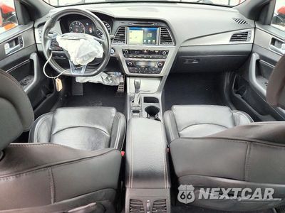Zdjęcie 8 z 13 samochodu: 2015 HYUNDAI SONATA LIMITED 2.0T VIN:5NPE34AB7FH175877 - miniatura