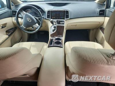 Zdjęcie 8 z 13 samochodu: 2010 TOYOTA VENZA FWD 4CYL VIN:4T3ZA3BB3AU031678 - miniatura