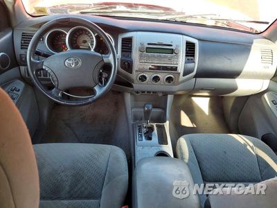 Zdjęcie 8 z 12 samochodu: 2009 TOYOTA TACOMA V6 VIN:5TELU42N39Z601921 - miniatura