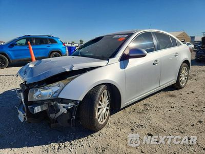 2016 CHEVROLET CRUZE LIMITED ECO 1G1PJ5SB5G7149778 - główne zdjęcie licytacji z USA - miniatura