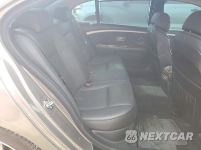 Zdjęcie 10 z 12 samochodu: 2006 BMW 750 LI VIN:WBAHN83576DT32798 - miniatura
