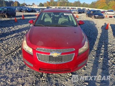 Piąte zdjęcie samochodu w środku: 2014 CHEVROLET CRUZE LT VIN:1G1PC5SB1E7416938 - miniatura
