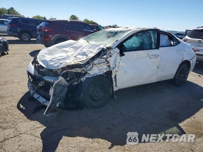 2017 TOYOTA COROLLA LE 2T1BURHEXHC956038 - główne zdjęcie licytacji z USA - miniatura