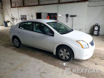 Czwarte zdjęcie samochodu z boku: 2012 NISSAN SENTRA 2.0 VIN:3N1AB6AP7CL694323 - miniatura
