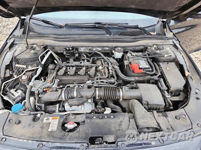 Zdjęcie 11 z 12 samochodu: 2021 HONDA ACCORD EXL VIN:1HGCV1F57MA069275 - miniatura