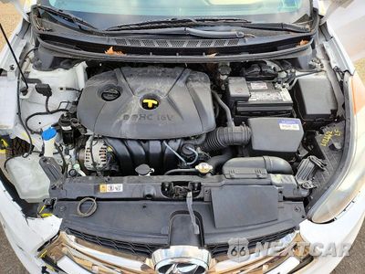 Zdjęcie 11 z 12 samochodu: 2013 HYUNDAI ELANTRA COUPE SE VIN:KMHDH6AE9DU002489 - miniatura