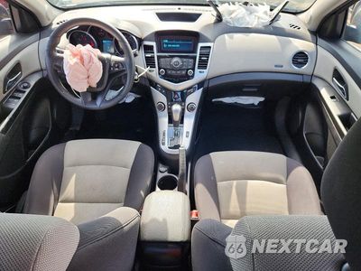 Zdjęcie 8 z 12 samochodu: 2014 CHEVROLET CRUZE LS VIN:1G1PA5SG1E7239860 - miniatura