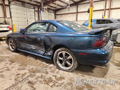 Drugie zdjęcie samochodu z przodu: 1996 FORD MUSTANG GT VIN:1FALP42X0TF164477 - miniatura