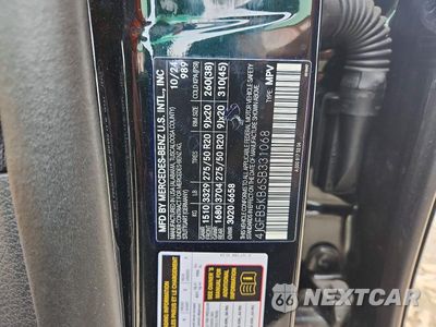 Zdjęcie 13 z 13 samochodu: 2025 MERCEDES-BENZ GLE 450 4MATIC VIN:4JGFB5KB6SB331068 - miniatura