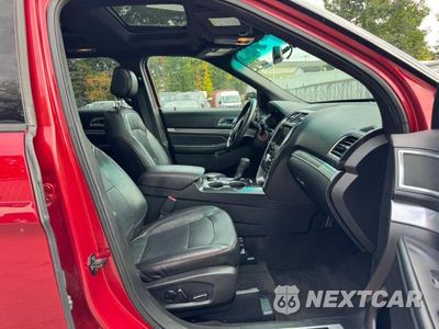 Zdjęcie 8 z 13 samochodu: 2016 FORD EXPLORER SPORT VIN:1FM5K8GT6GGB77485 - miniatura