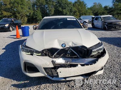 Piąte zdjęcie samochodu w środku: 2021 BMW M340I VIN:3MW5U7J03M8B63428 - miniatura