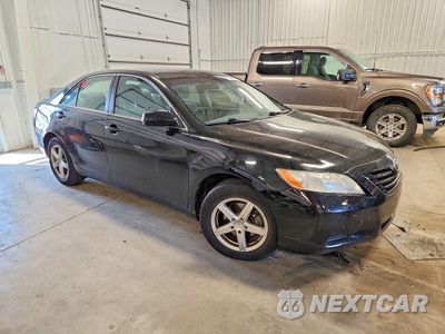 Czwarte zdjęcie samochodu z boku: 2009 TOYOTA CAMRY LE VIN:4T4BE46K59R089291 - miniatura