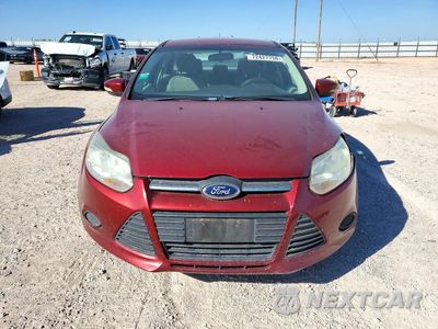 Piąte zdjęcie samochodu w środku: 2013 FORD FOCUS SE VIN:1FADP3F24DL313019 - miniatura