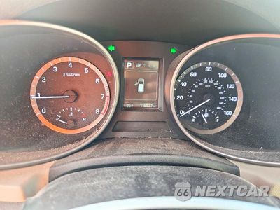 Zdjęcie 9 z 13 samochodu: 2017 HYUNDAI SANTA FE SPORT 2.4L VIN:5XYZTDLBXHG382028 - miniatura