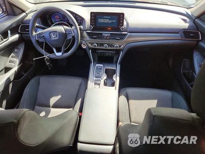 Zdjęcie 8 z 13 samochodu: 2021 HONDA ACCORD HYBRID VIN:1HGCV3F15MA012842 - miniatura