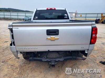 Zdjęcie 6 z 13 samochodu: 2017 CHEVROLET SILVERADO K1500 LT VIN:1GCVKREH6HZ217207 - miniatura