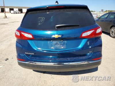 Zdjęcie 6 z 14 samochodu: 2020 CHEVROLET EQUINOX LT VIN:3GNAXKEV1LL286472 - miniatura