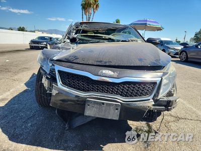 Piąte zdjęcie samochodu w środku: 2013 KIA OPTIMA EX VIN:5XXGN4A73DG096777 - miniatura