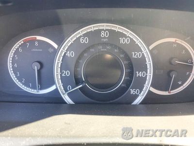 Zdjęcie 9 z 12 samochodu: 2013 HONDA ACCORD EXL VIN:1HGCR2F88DA251796 - miniatura