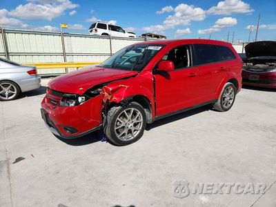 2019 DODGE JOURNEY GT 3C4PDDEG7KT769987 - główne zdjęcie licytacji z USA - miniatura